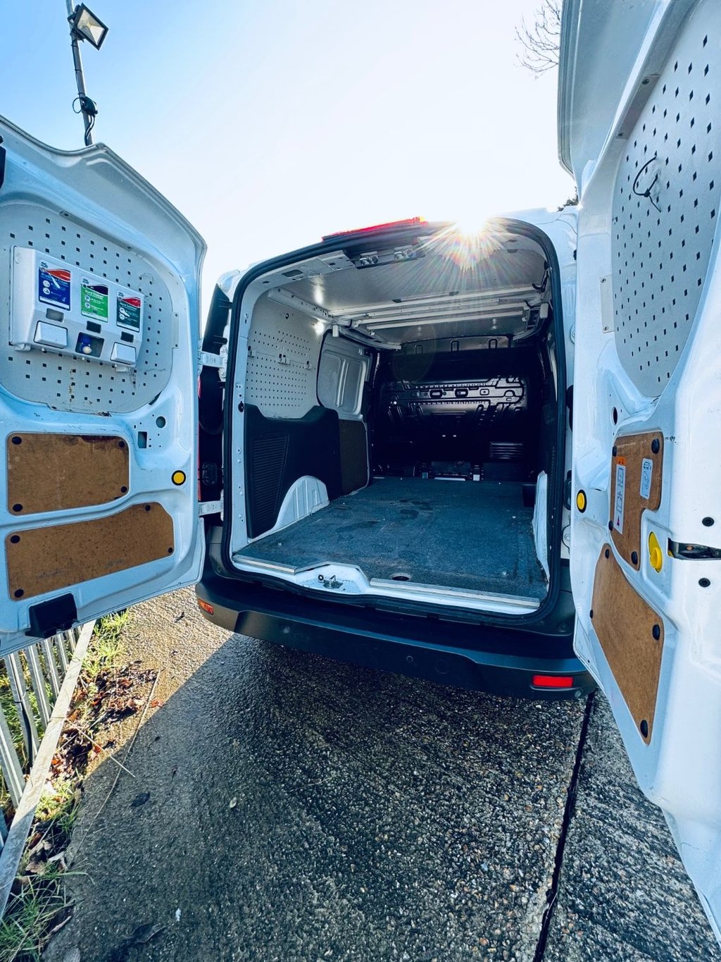 Used Ford Transit Connect 2019 for sale - 77703984: Photo 47