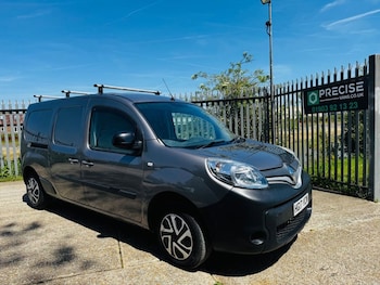 Used Renault Kangoo 2017 for sale - 78682377: Photo