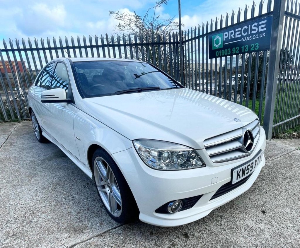 Used Mercedes-Benz C Class 2010 for sale - 77378695: Photo 10
