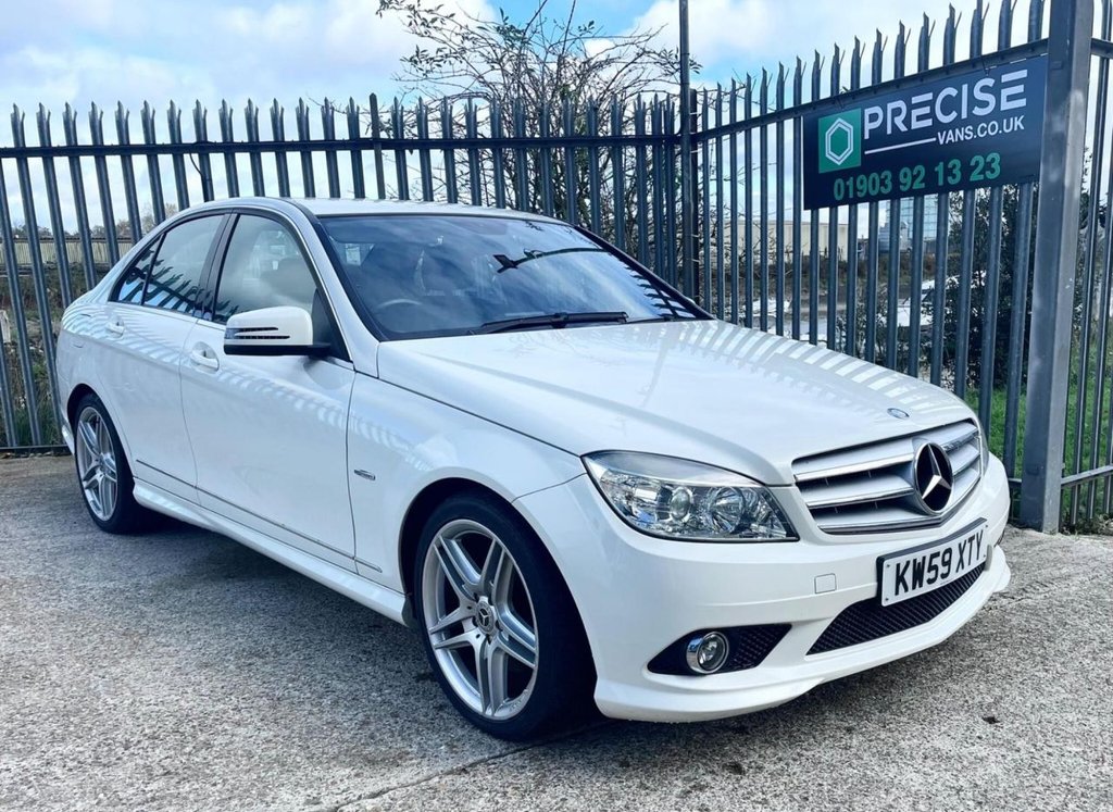 Used Mercedes-Benz C Class 2010 for sale - 77378695: Photo 13