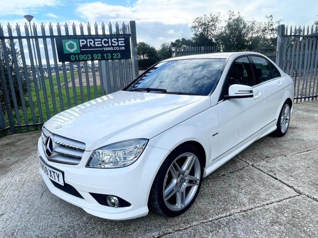 Used Mercedes-Benz C Class 2010 for sale - 77378695: Photo 19