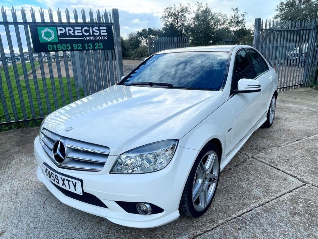 Used Mercedes-Benz C Class 2010 for sale - 77378695: Photo 20