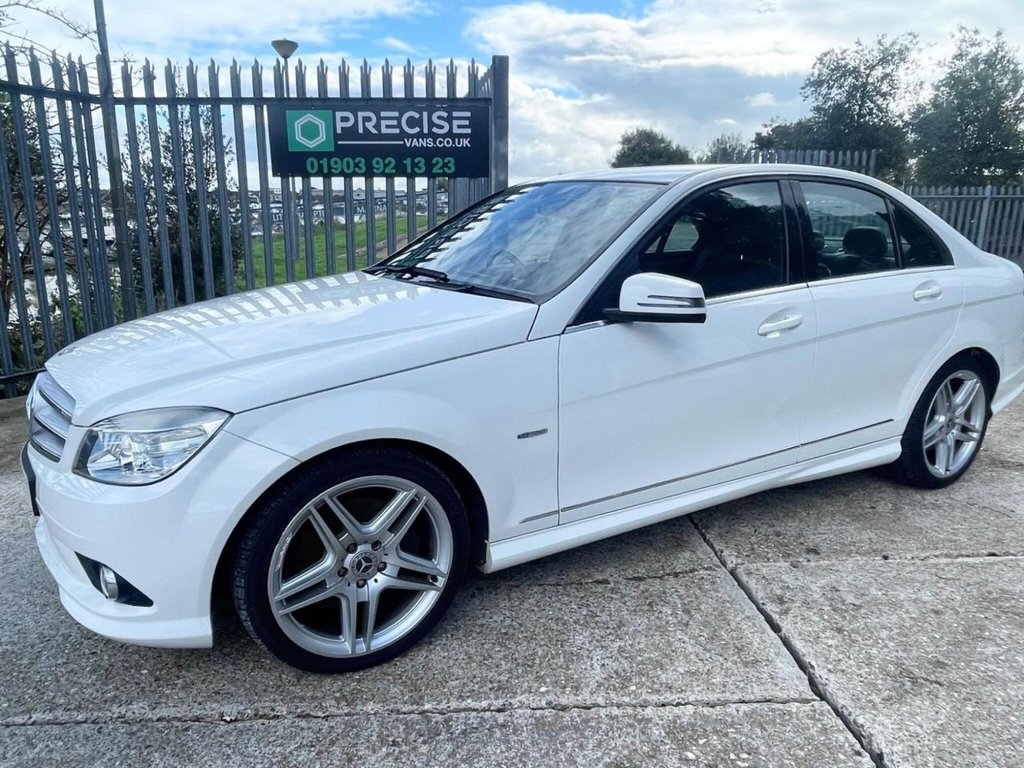 Used Mercedes-Benz C Class 2010 for sale - 77378695: Photo 21