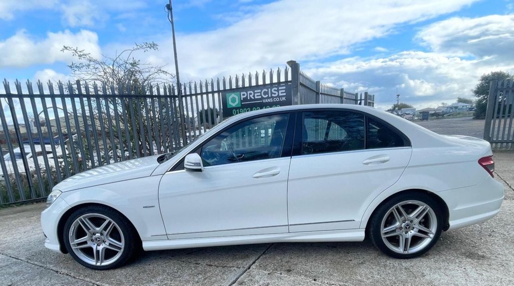 Used Mercedes-Benz C Class 2010 for sale - 77378695: Photo 25