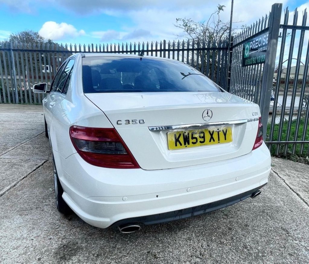 Used Mercedes-Benz C Class 2010 for sale - 77378695: Photo 29