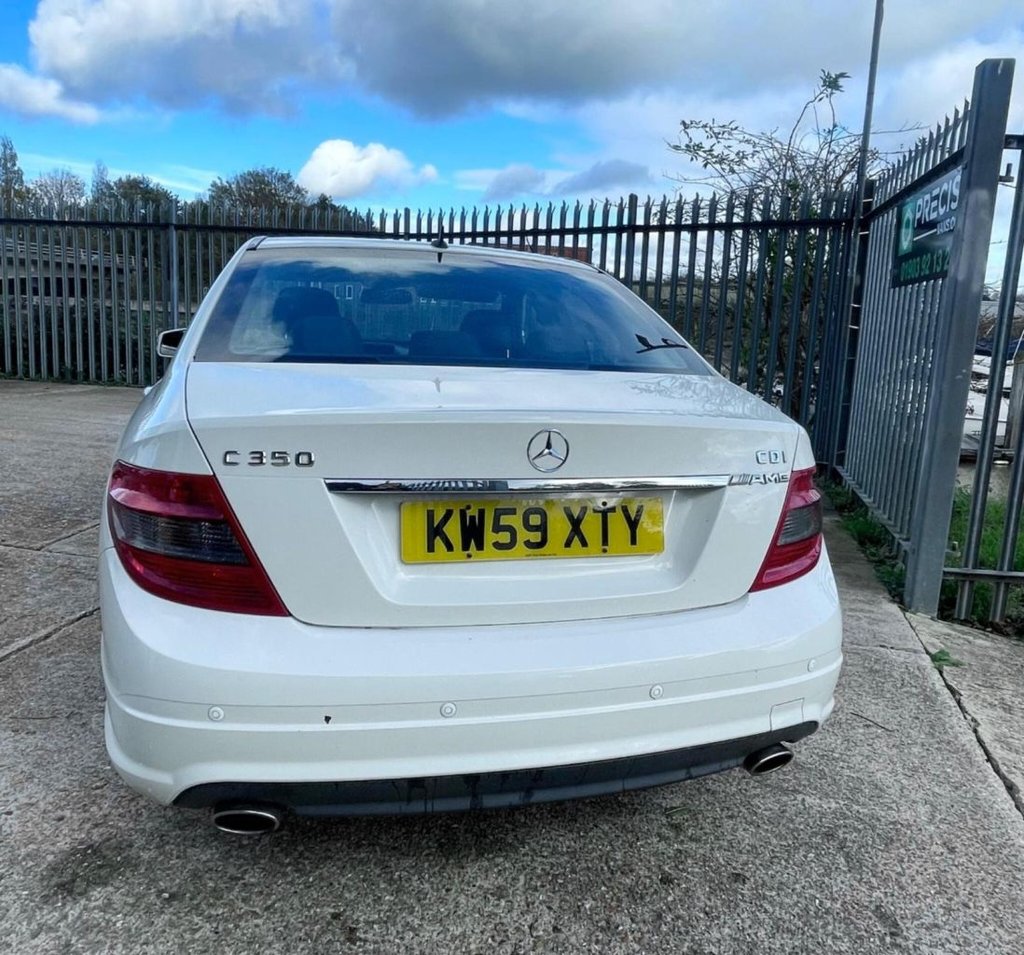 Used Mercedes-Benz C Class 2010 for sale - 77378695: Photo 30