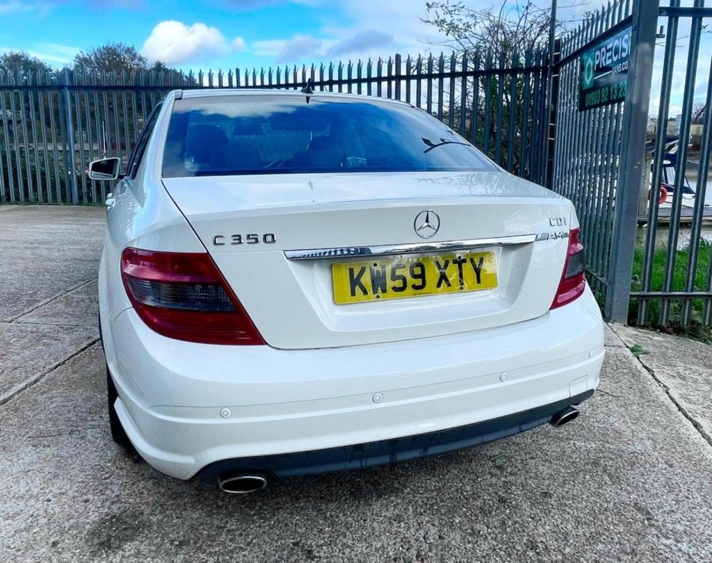 Used Mercedes-Benz C Class 2010 for sale - 77378695: Photo 31