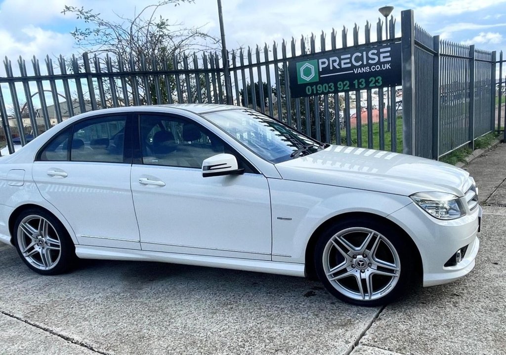Used Mercedes-Benz C Class 2010 for sale - 77378695: Photo 33
