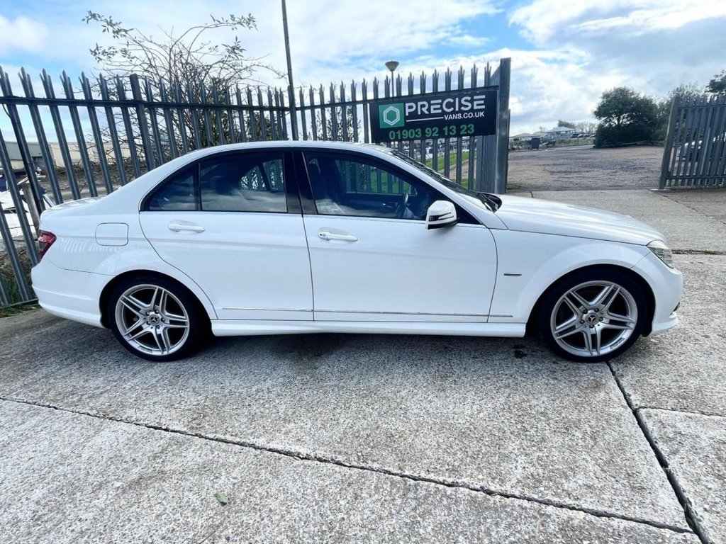 Used Mercedes-Benz C Class 2010 for sale - 77378695: Photo 37