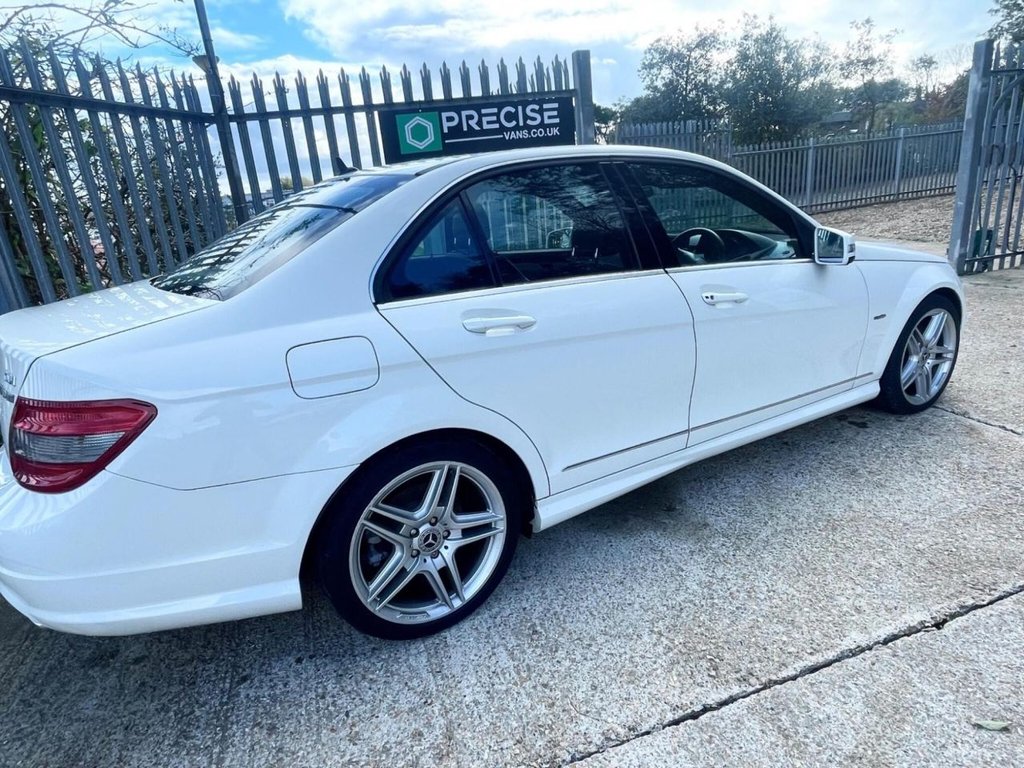 Used Mercedes-Benz C Class 2010 for sale - 77378695: Photo 42