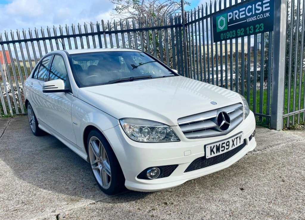 Used Mercedes-Benz C Class 2010 for sale - 77378695: Photo 5