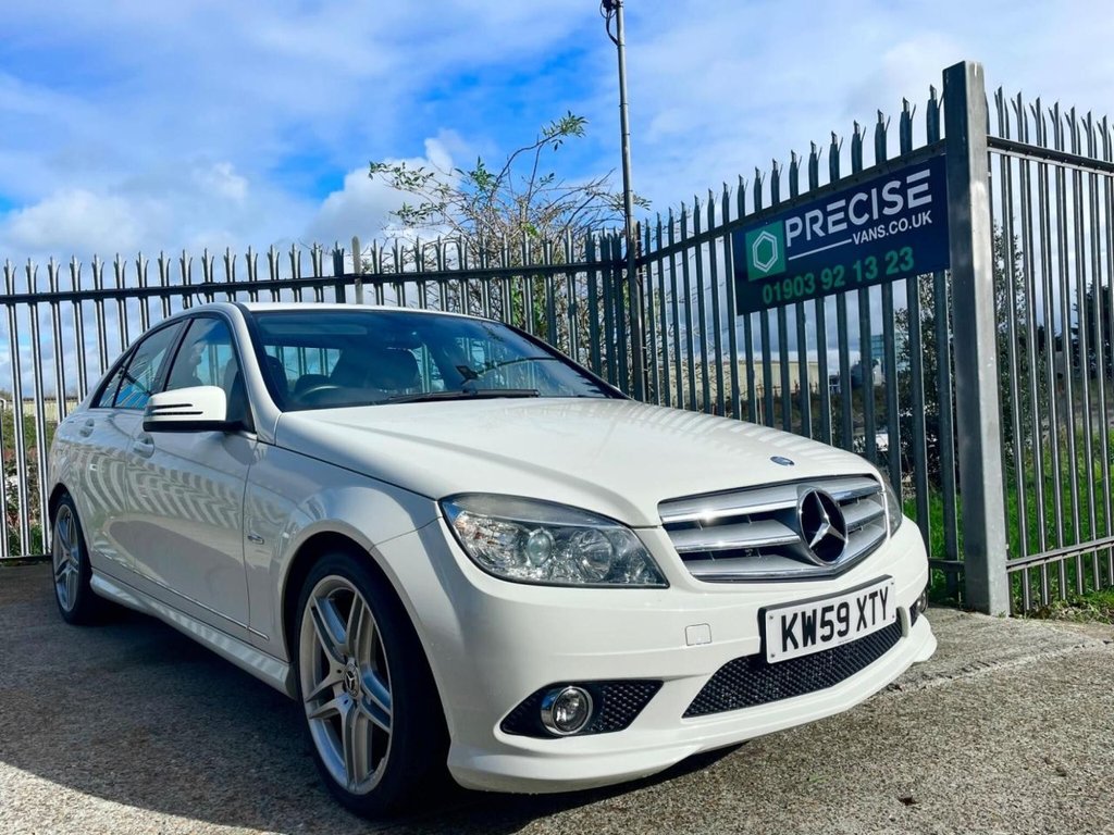 Used Mercedes-Benz C Class 2010 for sale - 77378695: Photo 6