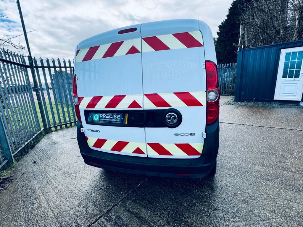 Used Vauxhall Combo 2013 for sale - 77436845: Photo 12