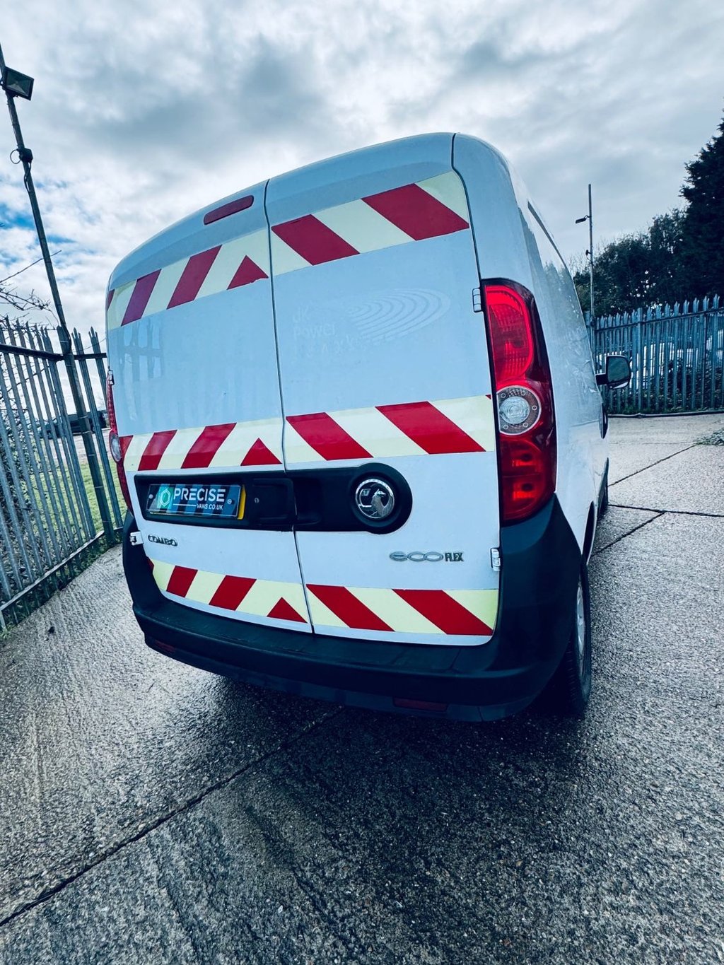 Used Vauxhall Combo 2013 for sale - 77436845: Photo 13