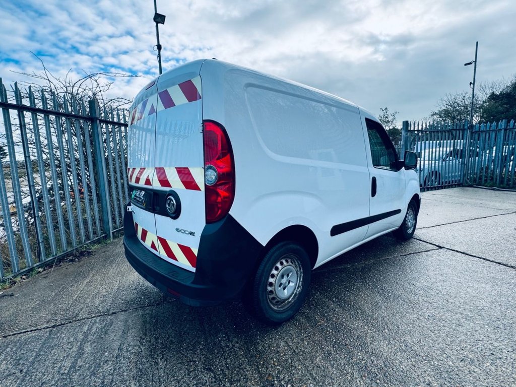 Used Vauxhall Combo 2013 for sale - 77436845: Photo 14