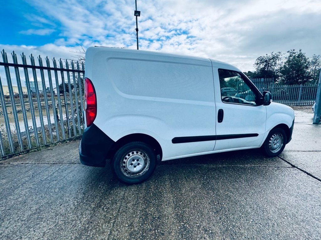 Used Vauxhall Combo 2013 for sale - 77436845: Photo 16