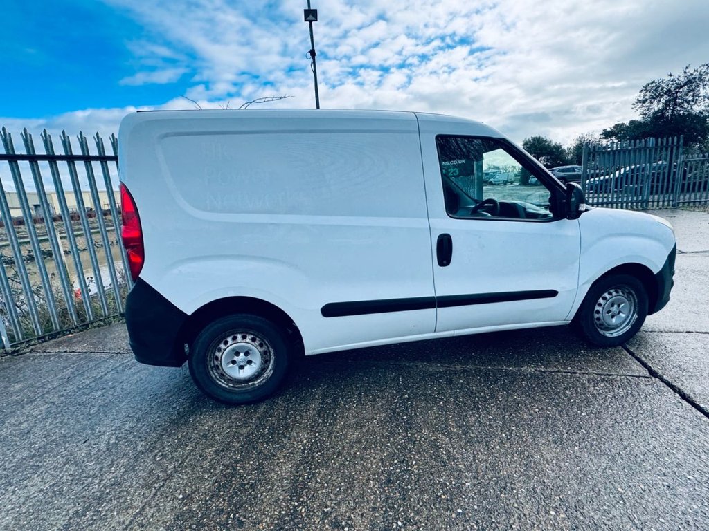 Used Vauxhall Combo 2013 for sale - 77436845: Photo 17