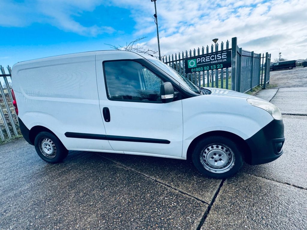 Used Vauxhall Combo 2013 for sale - 77436845: Photo 19