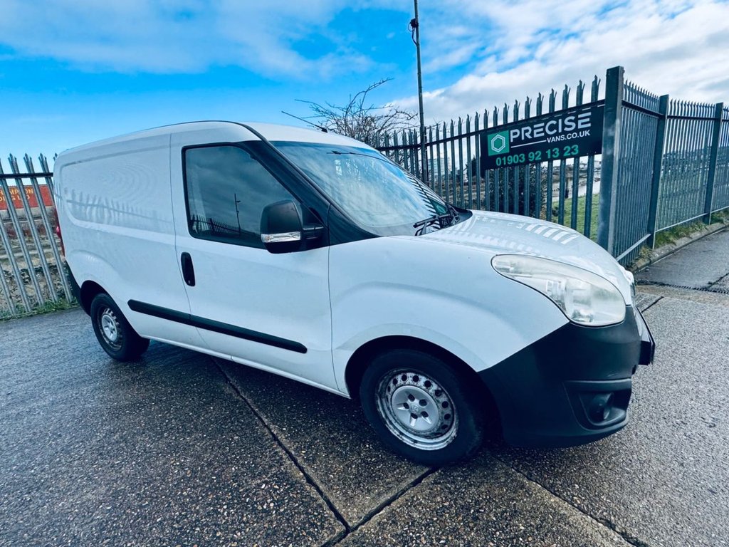 Used Vauxhall Combo 2013 for sale - 77436845: Photo 20