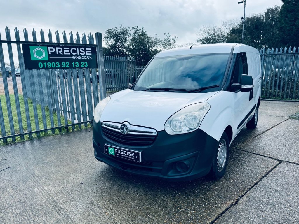 Used Vauxhall Combo 2013 for sale - 77436845: Photo 22