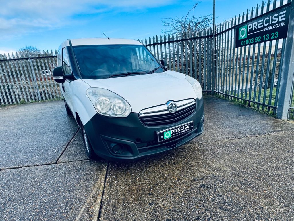 Used Vauxhall Combo 2013 for sale - 77436845: Photo 23