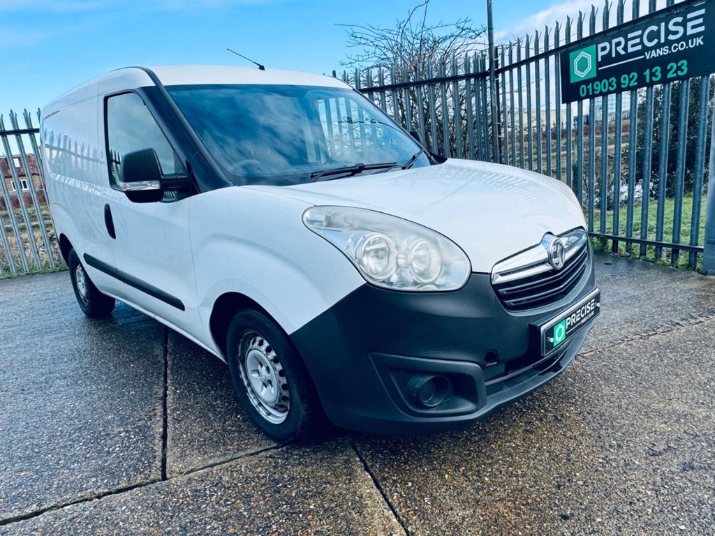 Used Vauxhall Combo 2013 for sale - 77436845: Photo 25