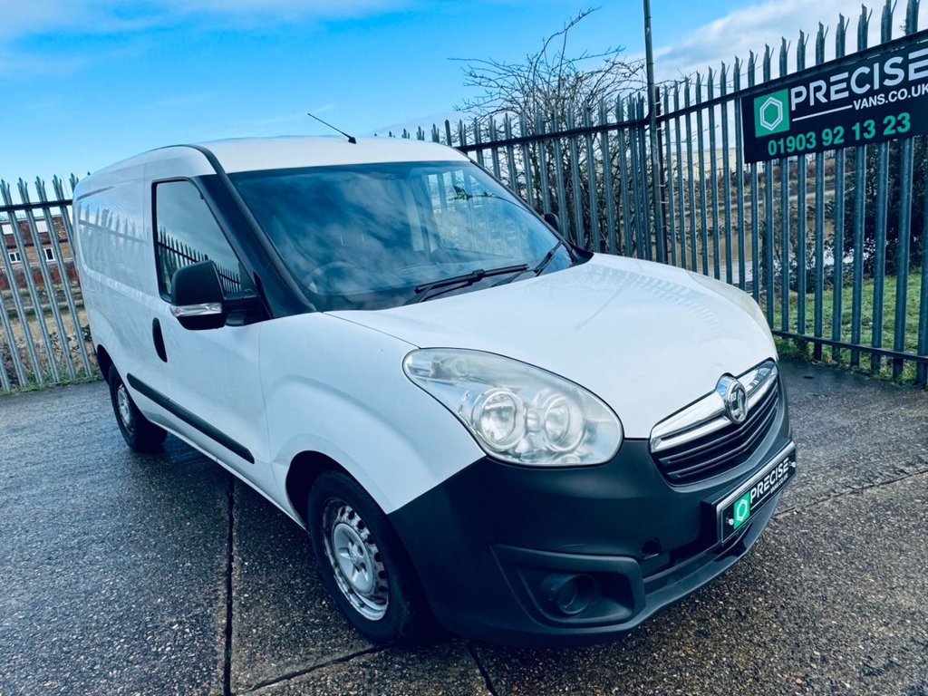 Used Vauxhall Combo 2013 for sale - 77436845: Photo 26