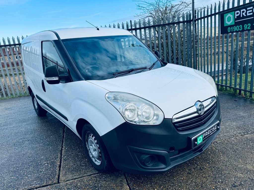 Used Vauxhall Combo 2013 for sale - 77436845: Photo 27