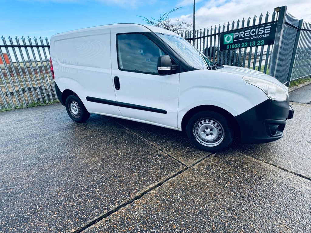 Used Vauxhall Combo 2013 for sale - 77436845: Photo 28