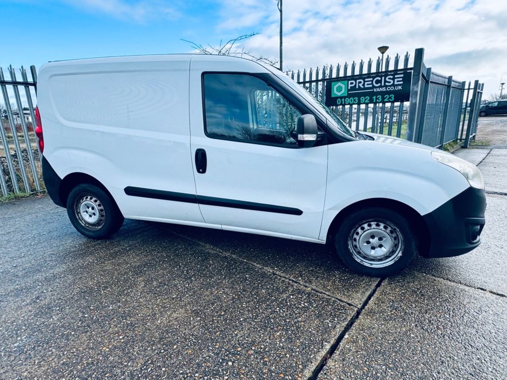 Used Vauxhall Combo 2013 for sale - 77436845: Photo 29