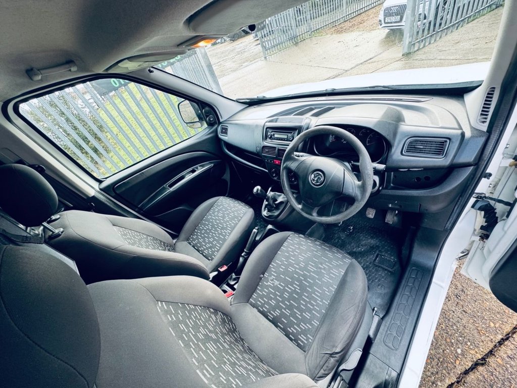 Used Vauxhall Combo 2013 for sale - 77436845: Photo 34