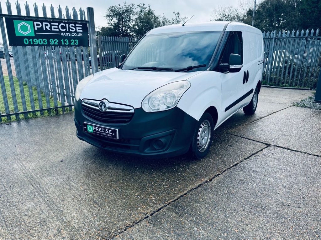 Used Vauxhall Combo 2013 for sale - 77436845: Photo 37