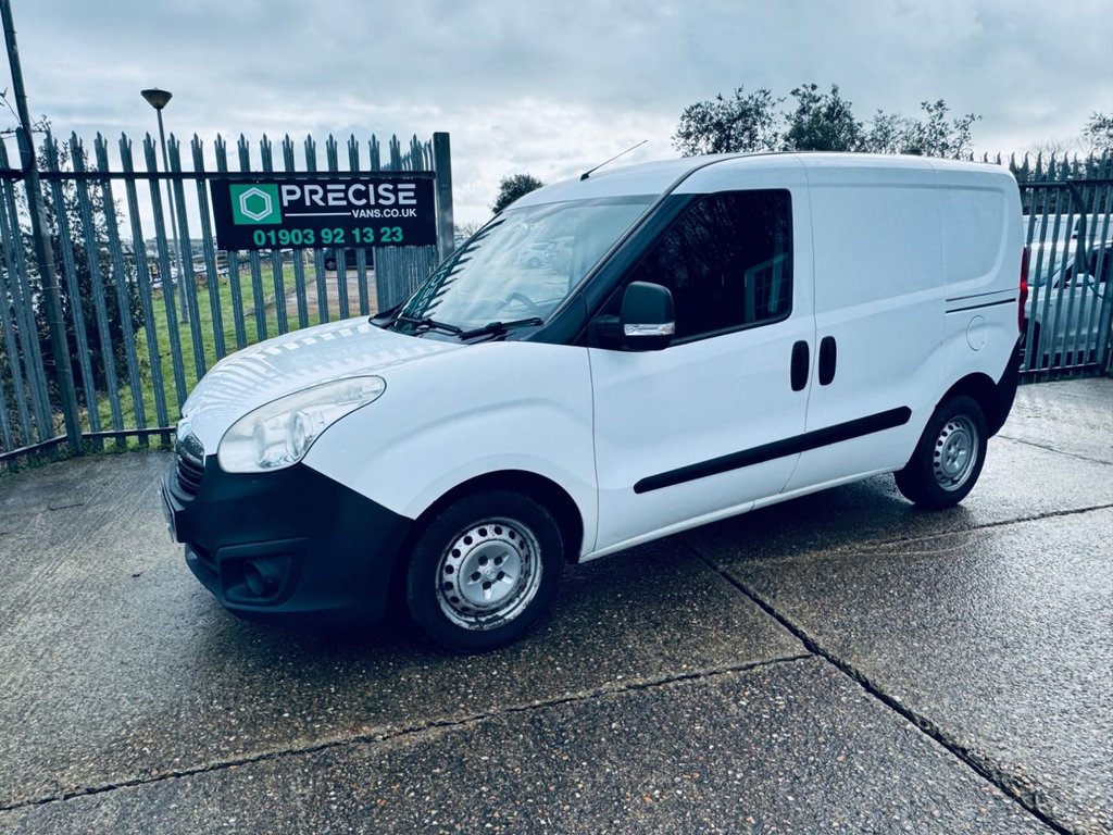 Used Vauxhall Combo 2013 for sale - 77436845: Photo 39