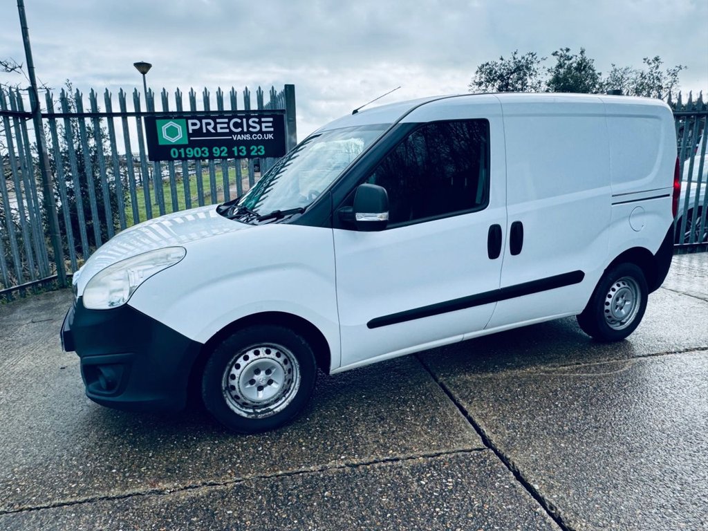 Used Vauxhall Combo 2013 for sale - 77436845: Photo 40
