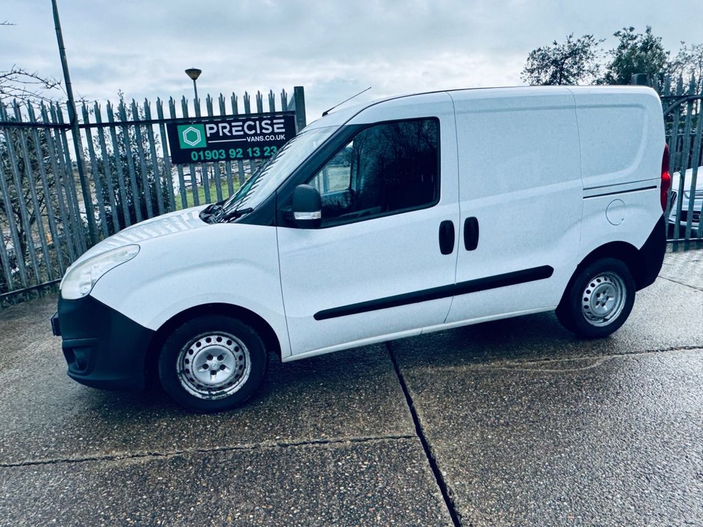 Used Vauxhall Combo 2013 for sale - 77436845: Photo 41