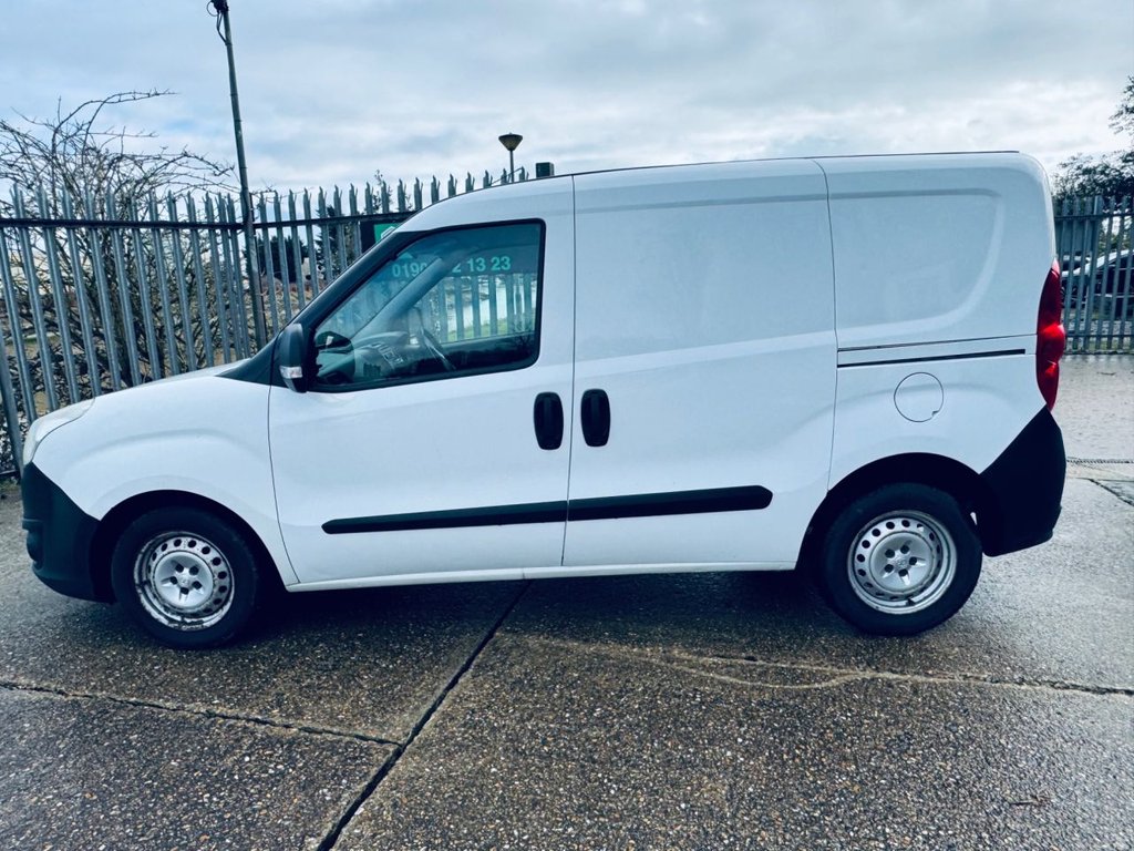 Used Vauxhall Combo 2013 for sale - 77436845: Photo 43