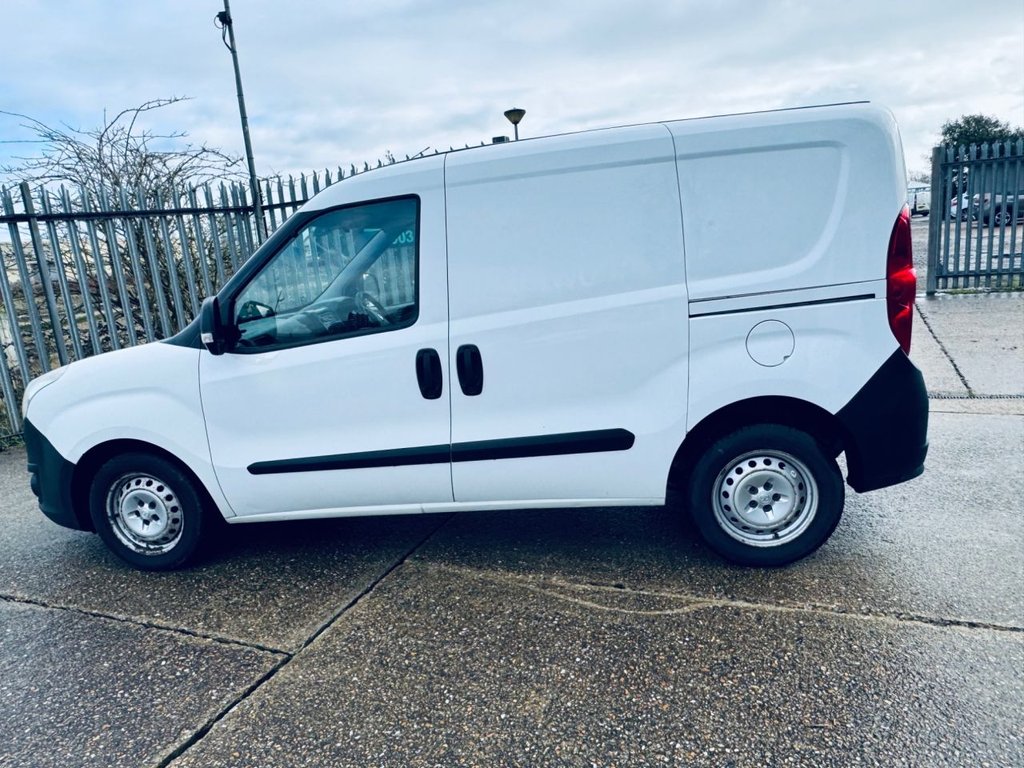 Used Vauxhall Combo 2013 for sale - 77436845: Photo 44