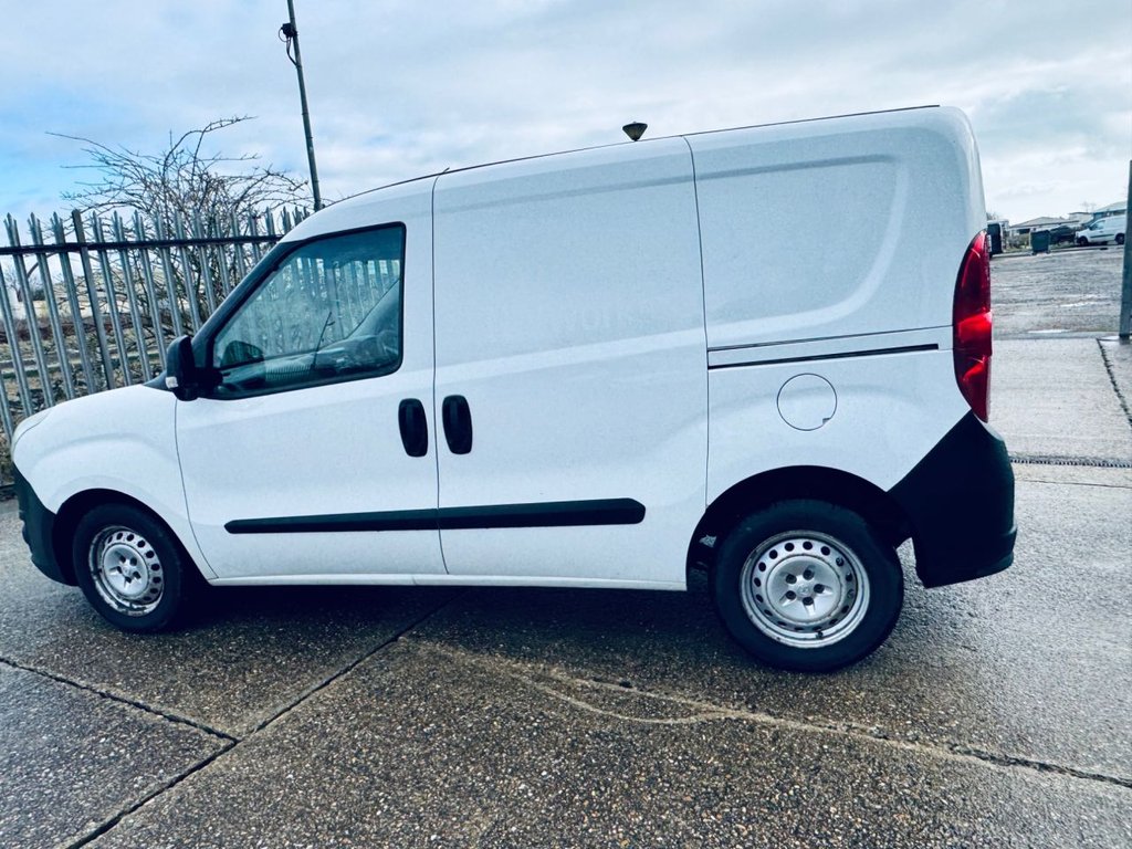 Used Vauxhall Combo 2013 for sale - 77436845: Photo 45