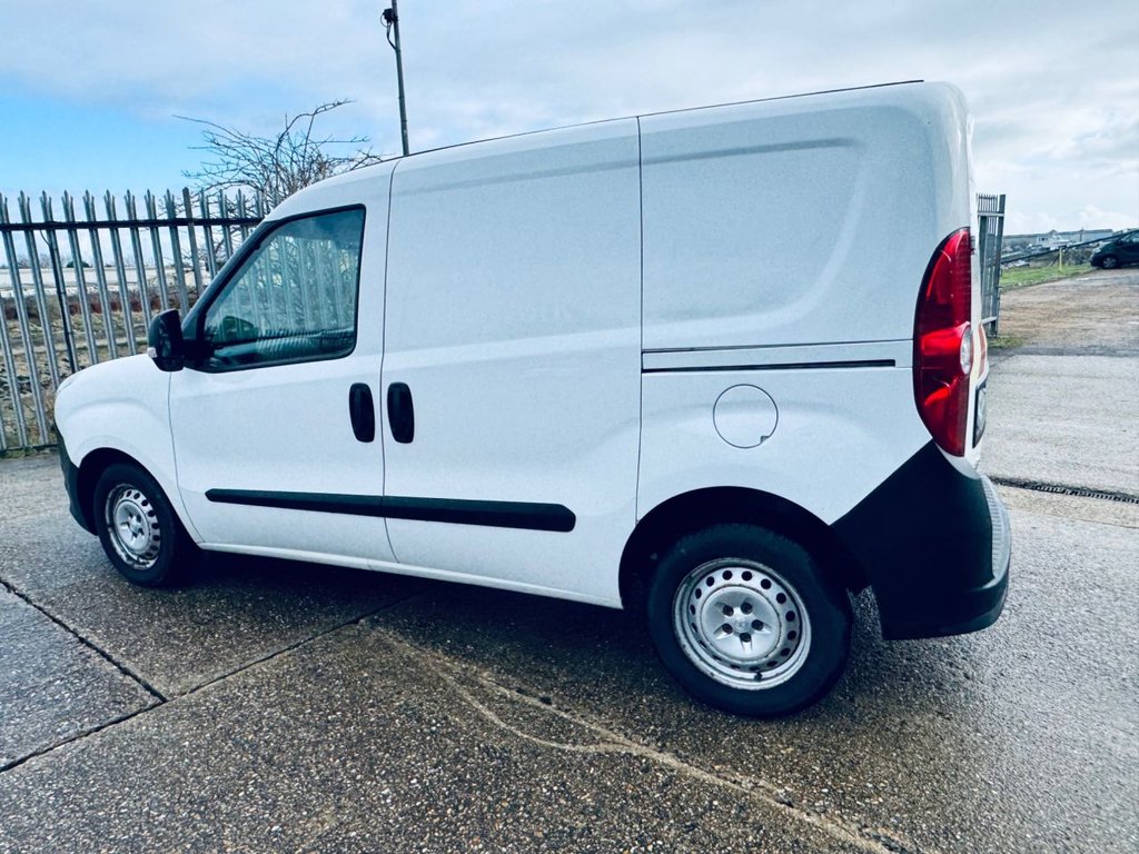Used Vauxhall Combo 2013 for sale - 77436845: Photo 46