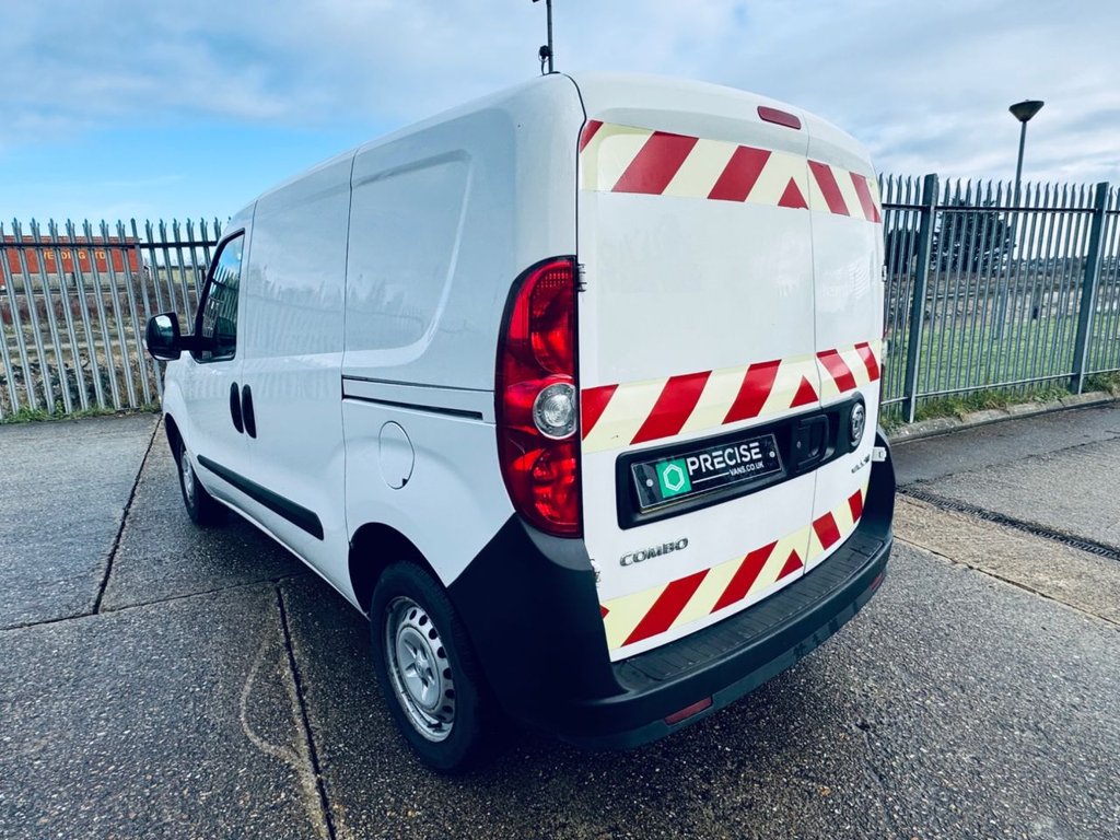 Used Vauxhall Combo 2013 for sale - 77436845: Photo 48