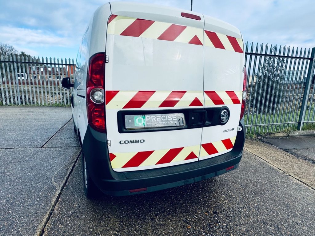 Used Vauxhall Combo 2013 for sale - 77436845: Photo 49