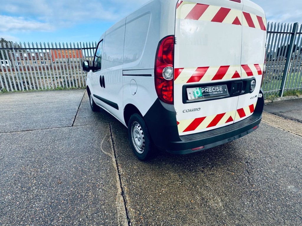 Used Vauxhall Combo 2013 for sale - 77436845: Photo 50