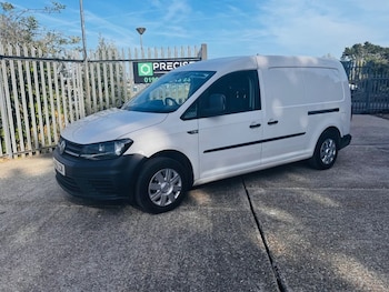 Used Volkswagen Caddy Maxi 2016 for sale - 79160103: Photo