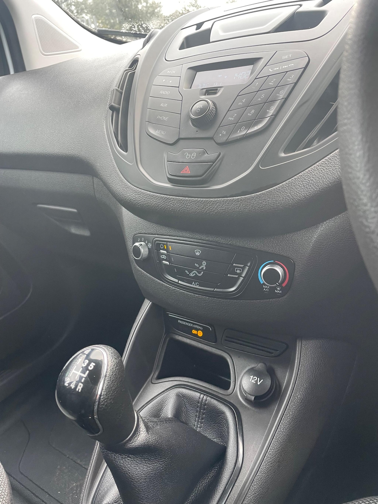 Used Ford Transit Courier 2017 for sale - 77143213: Photo 9