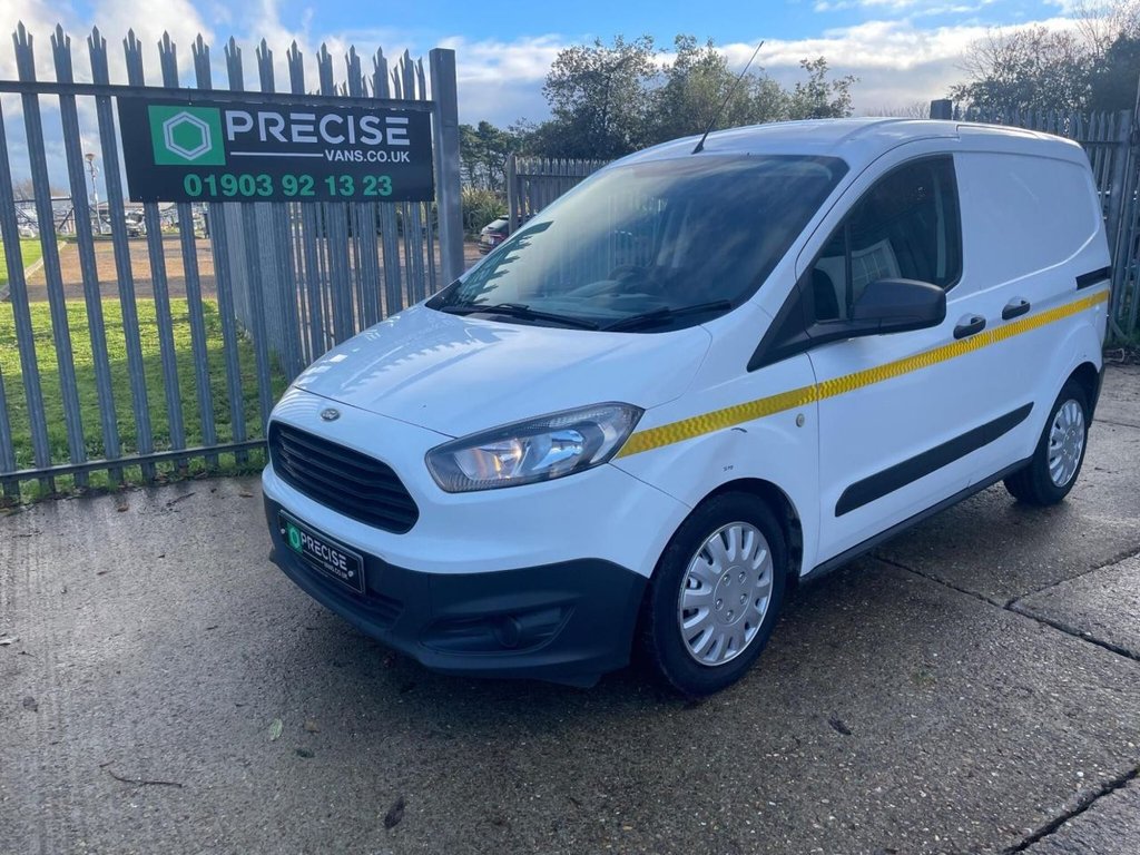 Used Ford Transit Courier 2017 for sale - 77378687: Photo 12