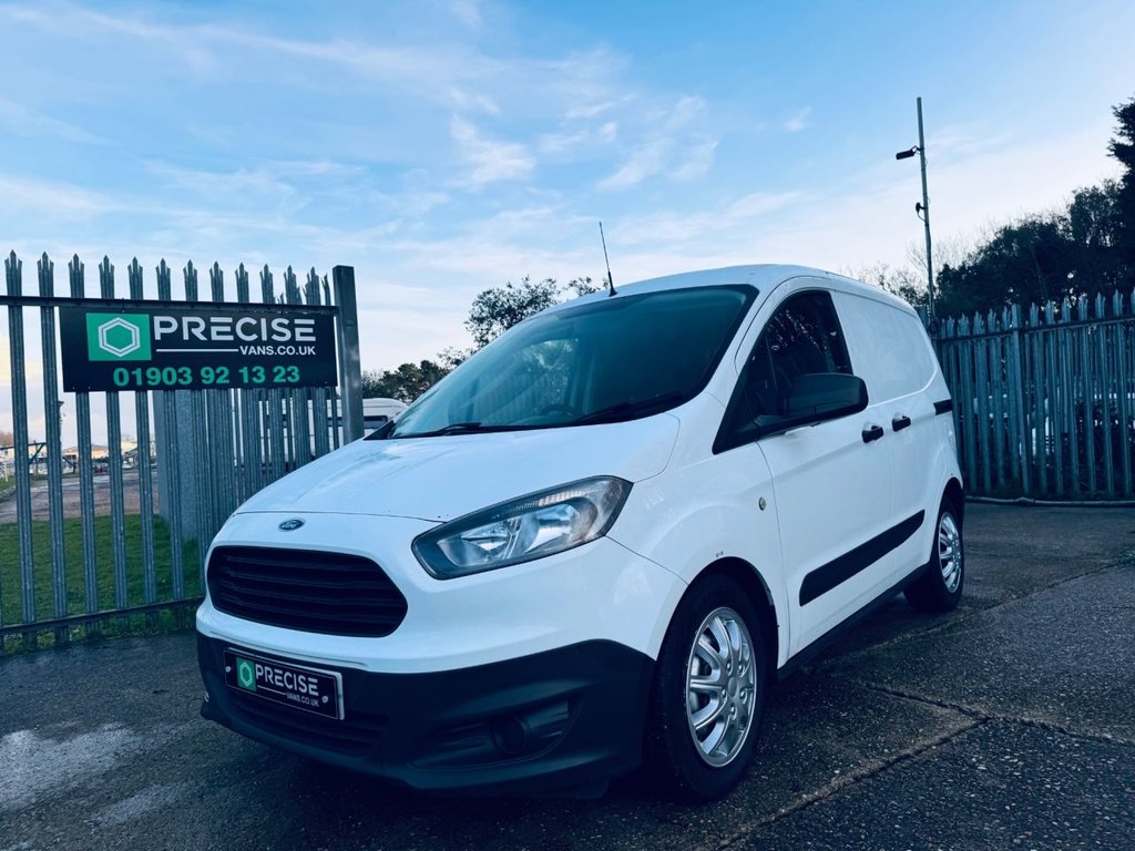 Used Ford Transit Courier 2017 for sale - 77378687: Photo 13
