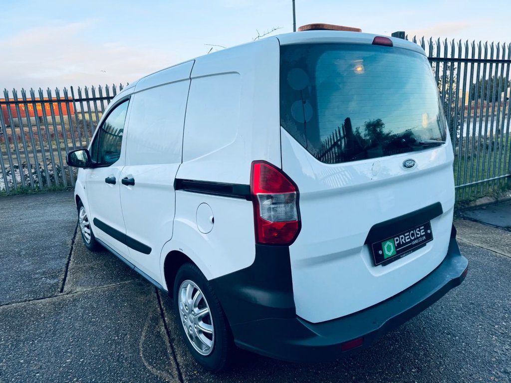 Used Ford Transit Courier 2017 for sale - 77378687: Photo 16
