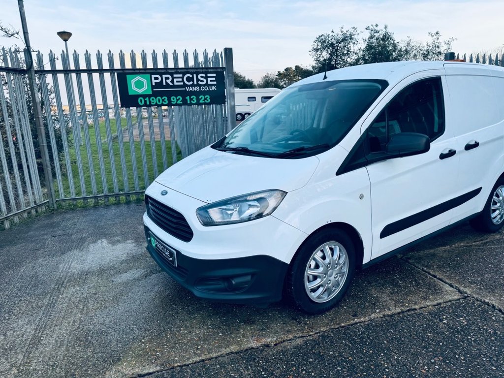 Used Ford Transit Courier 2017 for sale - 77378687: Photo 29