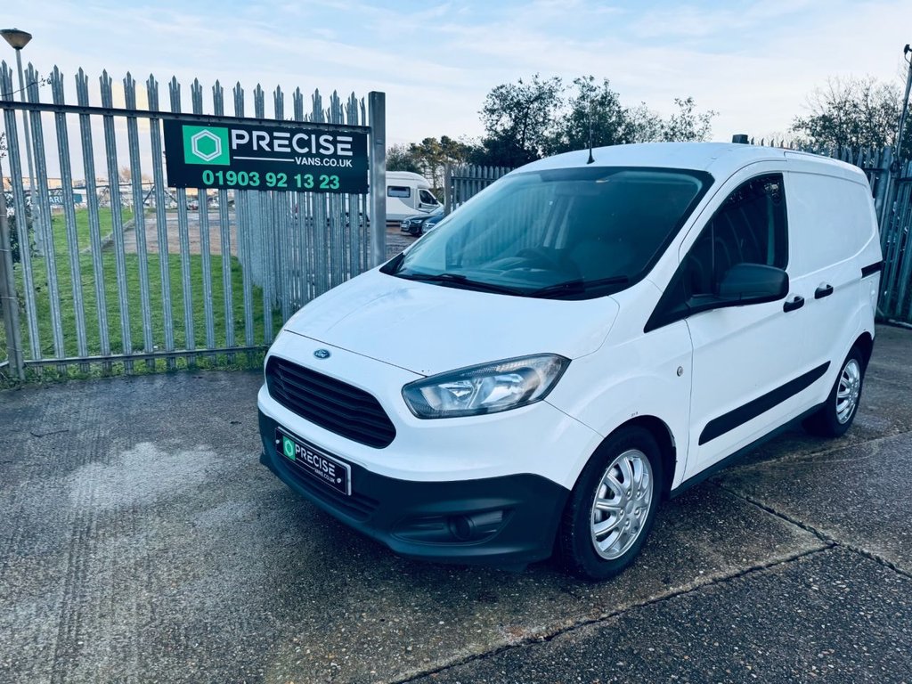 Used Ford Transit Courier 2017 for sale - 77378687: Photo 32