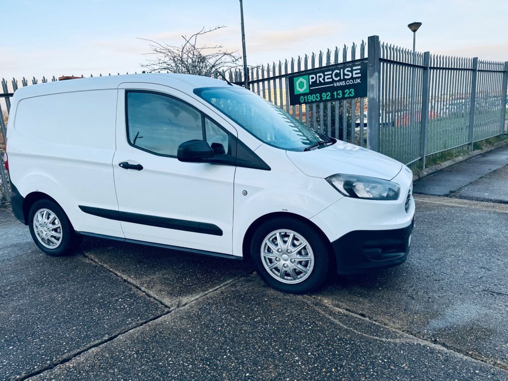 Used Ford Transit Courier 2017 for sale - 77378687: Photo 46